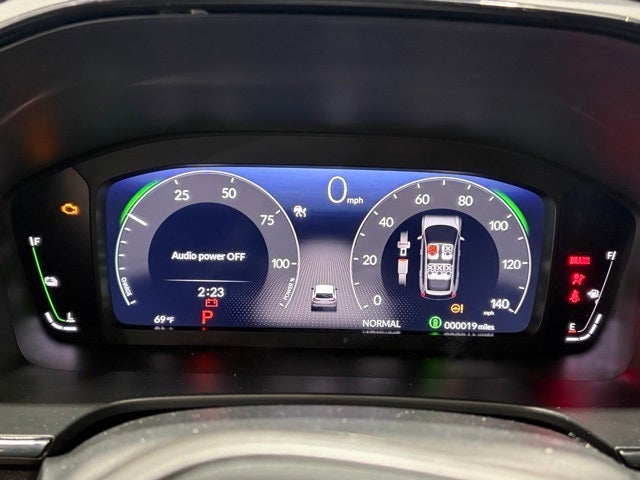 2026 Honda CR-V AWD Sport-L Hybrid