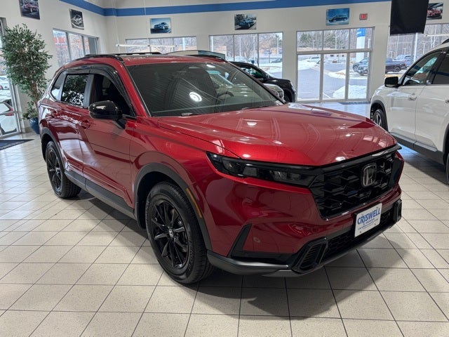 2026 Honda CR-V AWD Sport-L Hybrid