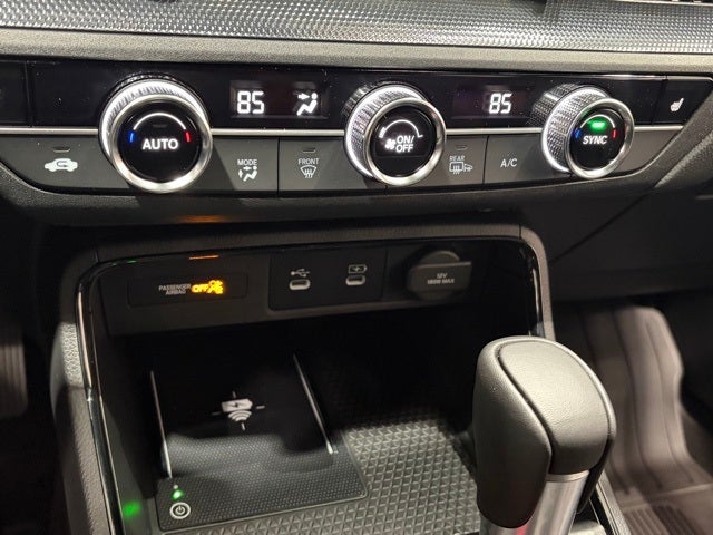 2026 Honda CR-V AWD Sport-L Hybrid