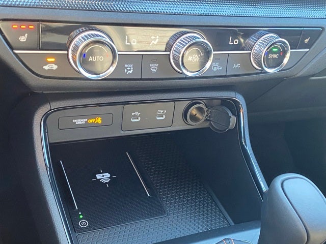 2026 Honda CR-V AWD Sport-L Hybrid