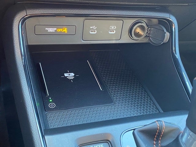 2026 Honda CR-V AWD Sport-L Hybrid