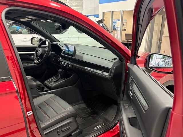 2026 Honda CR-V AWD Sport-L Hybrid