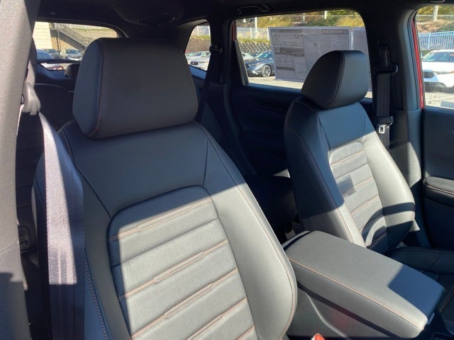 2026 Honda CR-V AWD Sport-L Hybrid