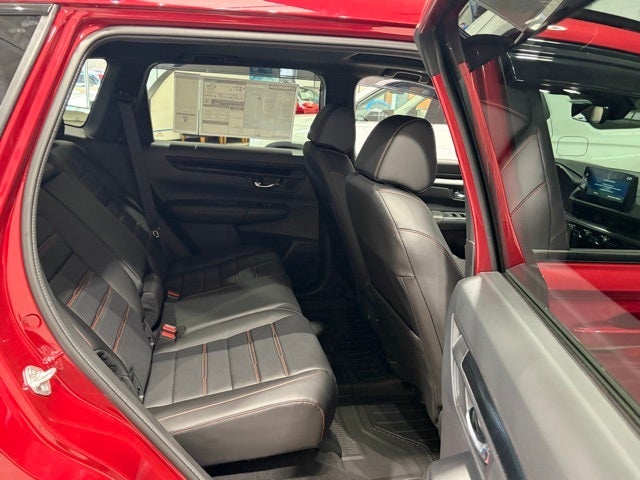 2026 Honda CR-V AWD Sport-L Hybrid