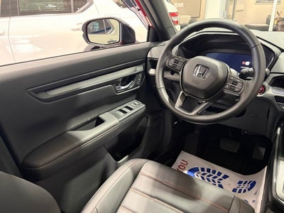 2026 Honda CR-V AWD Sport-L Hybrid