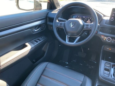 2026 Honda CR-V AWD Sport-L Hybrid