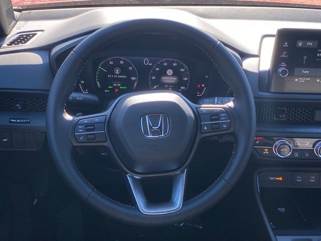 2026 Honda CR-V AWD Sport-L Hybrid