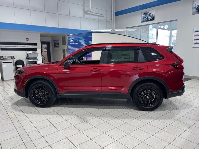 2026 Honda CR-V AWD Sport-L Hybrid