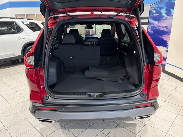 2026 Honda CR-V AWD Sport-L Hybrid