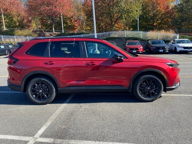 2026 Honda CR-V AWD Sport-L Hybrid