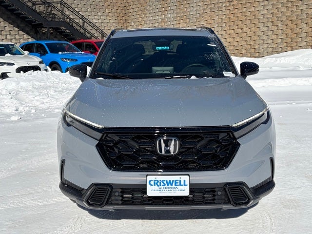 2026 Honda CR-V AWD Sport-L Hybrid