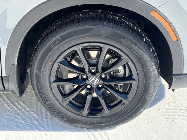 2026 Honda CR-V AWD Sport-L Hybrid