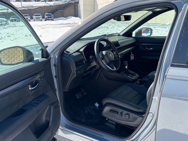 2026 Honda CR-V AWD Sport-L Hybrid