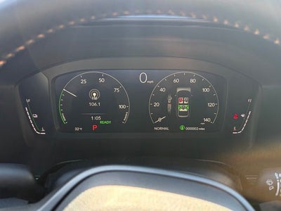 2026 Honda CR-V AWD Sport-L Hybrid