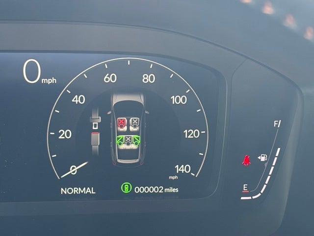 2026 Honda CR-V AWD Sport-L Hybrid