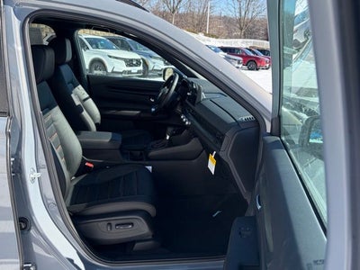 2026 Honda CR-V AWD Sport-L Hybrid