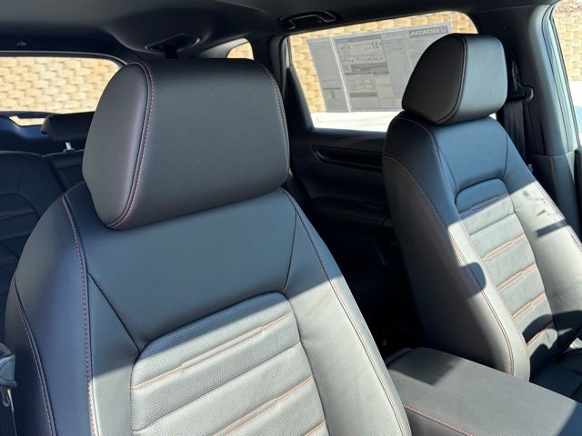 2026 Honda CR-V AWD Sport-L Hybrid