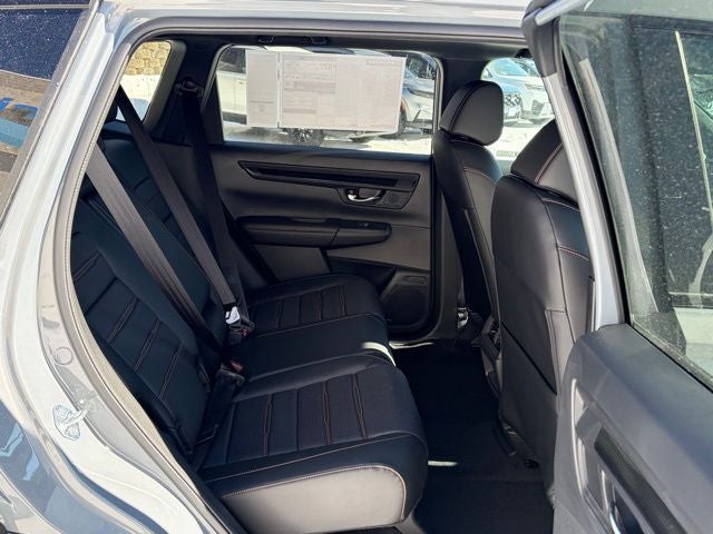 2026 Honda CR-V AWD Sport-L Hybrid