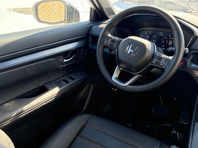 2026 Honda CR-V AWD Sport-L Hybrid