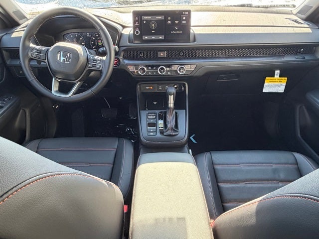 2026 Honda CR-V AWD Sport-L Hybrid