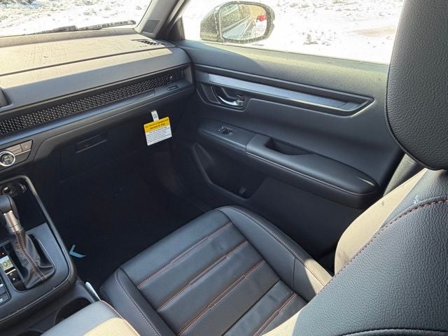 2026 Honda CR-V AWD Sport-L Hybrid