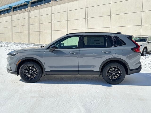 2026 Honda CR-V AWD Sport-L Hybrid