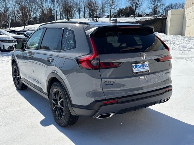 2026 Honda CR-V AWD Sport-L Hybrid
