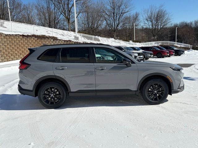 2026 Honda CR-V AWD Sport-L Hybrid