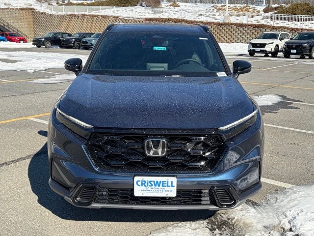 2026 Honda CR-V AWD Sport-L Hybrid