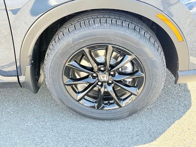 2026 Honda CR-V AWD Sport-L Hybrid