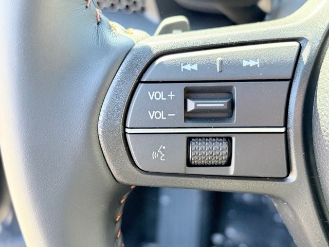 2026 Honda CR-V AWD Sport-L Hybrid