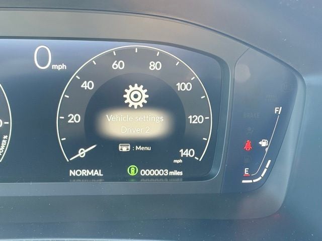 2026 Honda CR-V AWD Sport-L Hybrid