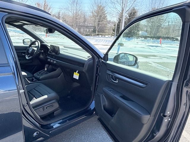 2026 Honda CR-V AWD Sport-L Hybrid