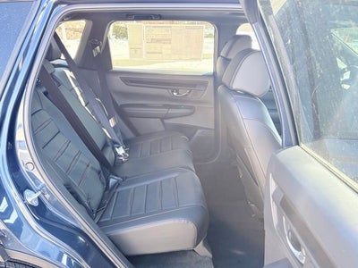 2026 Honda CR-V AWD Sport-L Hybrid