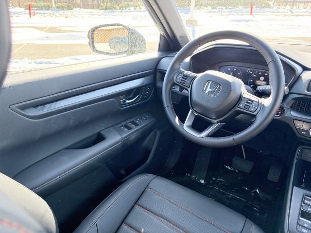 2026 Honda CR-V AWD Sport-L Hybrid