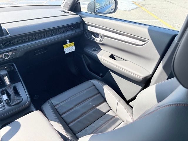 2026 Honda CR-V AWD Sport-L Hybrid