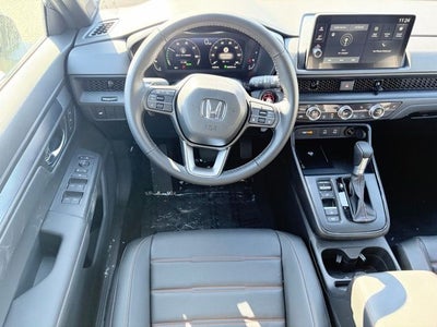 2026 Honda CR-V AWD Sport-L Hybrid