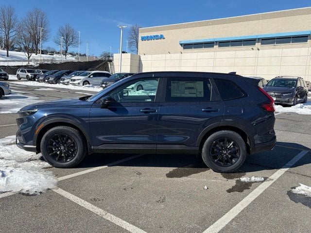 2026 Honda CR-V AWD Sport-L Hybrid