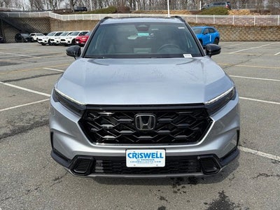 2026 Honda CR-V AWD Sport-L Hybrid