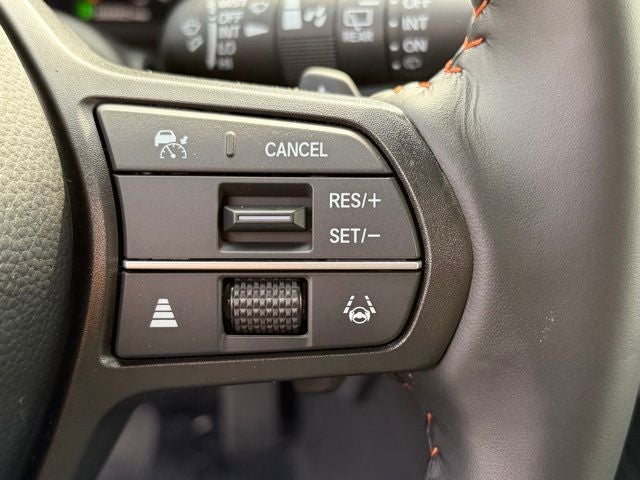 2026 Honda CR-V AWD Sport-L Hybrid