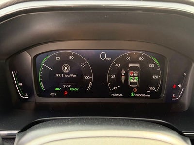 2026 Honda CR-V AWD Sport-L Hybrid