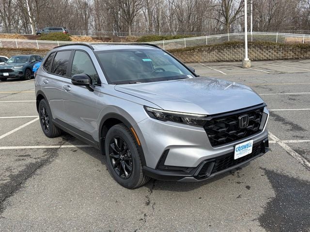 2026 Honda CR-V AWD Sport-L Hybrid