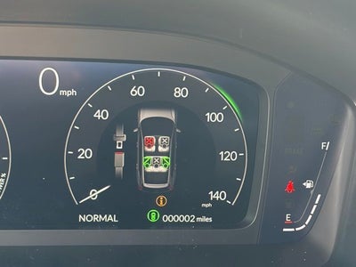 2026 Honda CR-V AWD Sport-L Hybrid