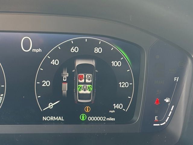 2026 Honda CR-V AWD Sport-L Hybrid