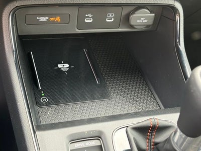 2026 Honda CR-V AWD Sport-L Hybrid