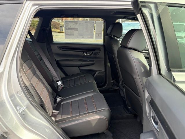 2026 Honda CR-V AWD Sport-L Hybrid