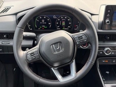 2026 Honda CR-V AWD Sport-L Hybrid