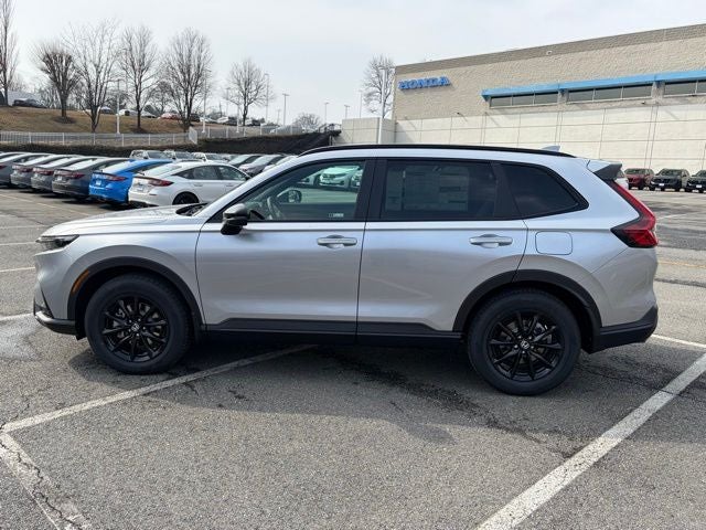 2026 Honda CR-V AWD Sport-L Hybrid