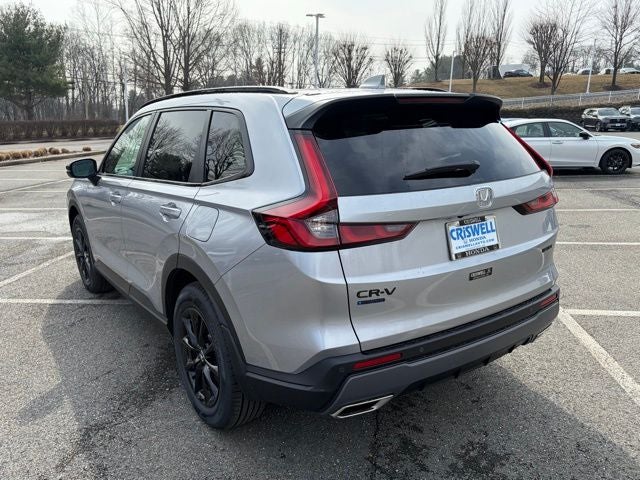 2026 Honda CR-V AWD Sport-L Hybrid