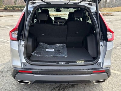 2026 Honda CR-V AWD Sport-L Hybrid